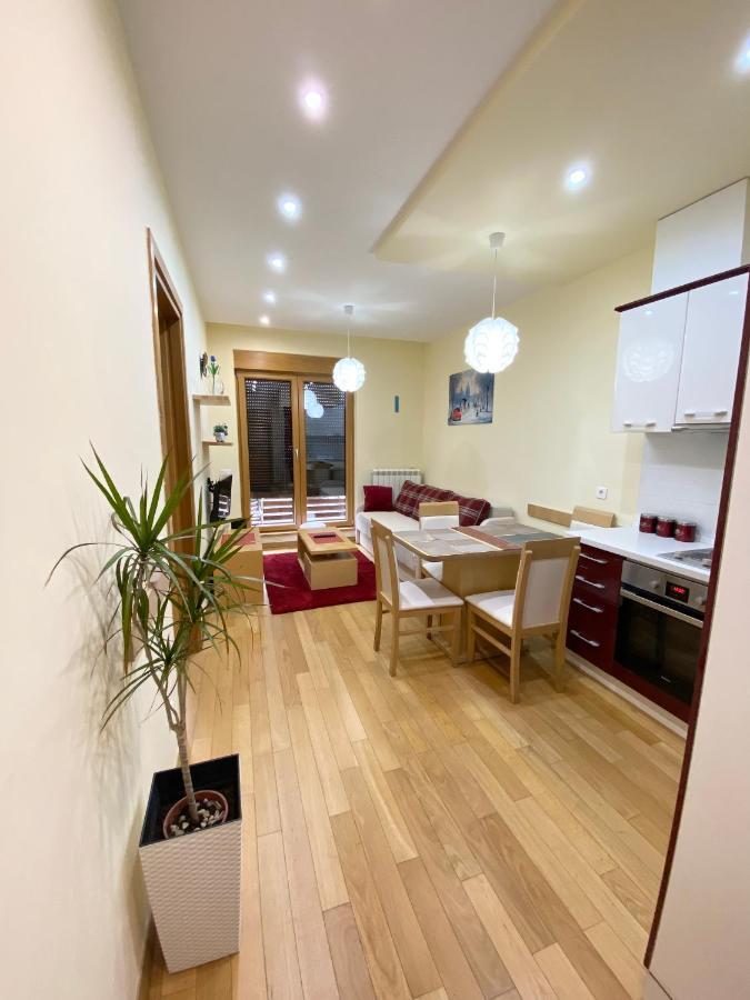 Apartman Dragisic Kalman J15,D8 ズラティボール エクステリア 写真