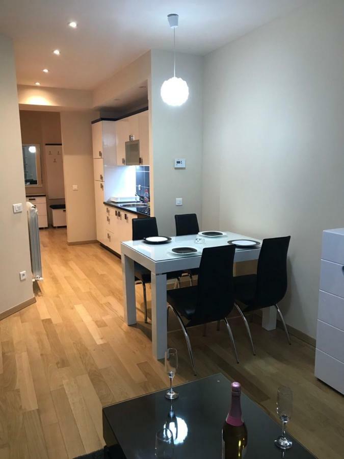 Apartman Dragisic Kalman J15,D8 ズラティボール エクステリア 写真