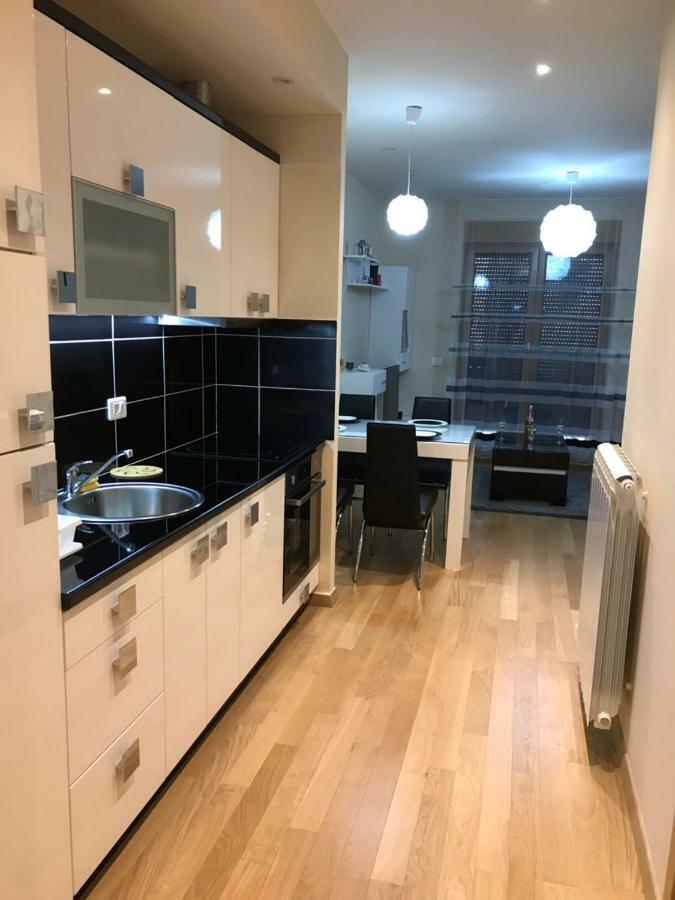 Apartman Dragisic Kalman J15,D8 ズラティボール エクステリア 写真